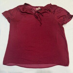 Philosophy Women's Dress shirt Size Medium